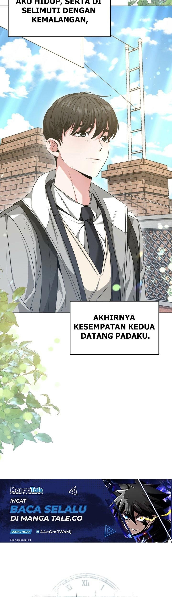 Life, Once Again! Chapter 2 halaman 27