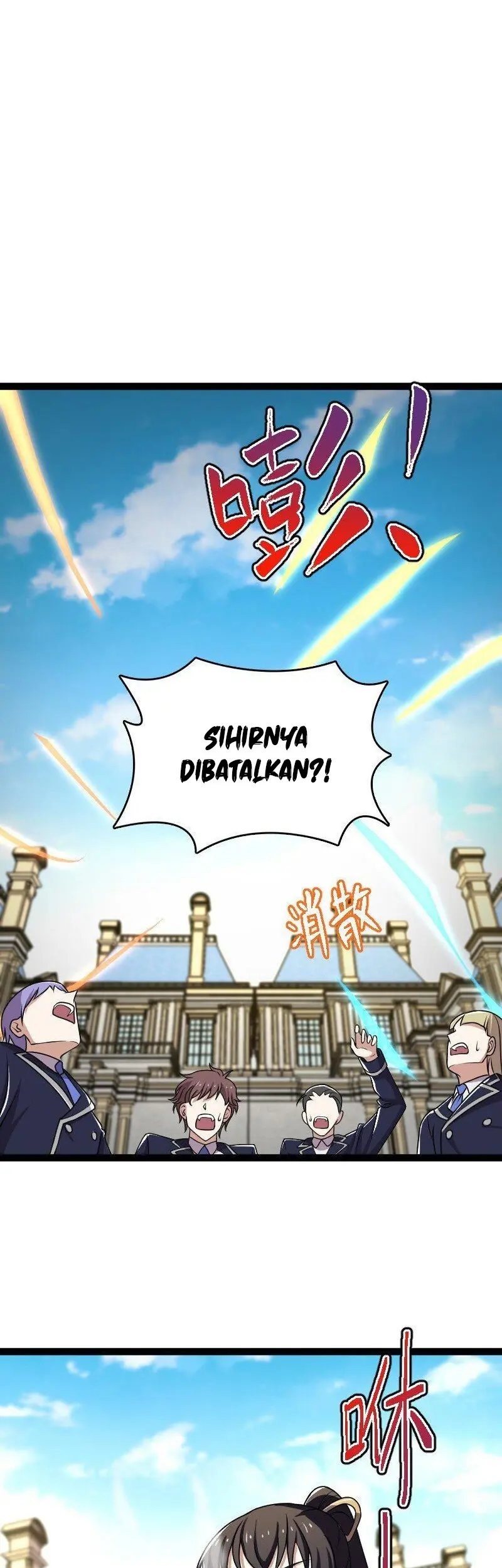 The Life After God Of Martial Lived In Seclusion Chapter 240 Gambar 15