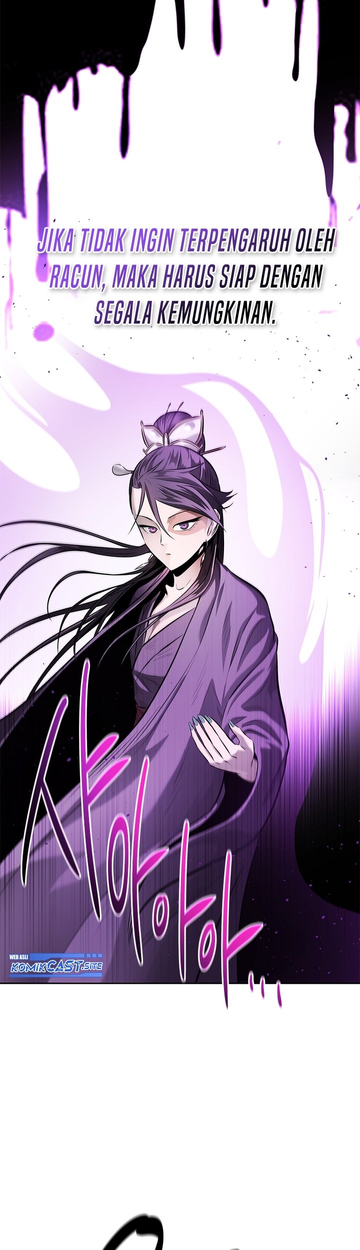 Moon-Shadow Sword Emperor Chapter 29 halaman 24