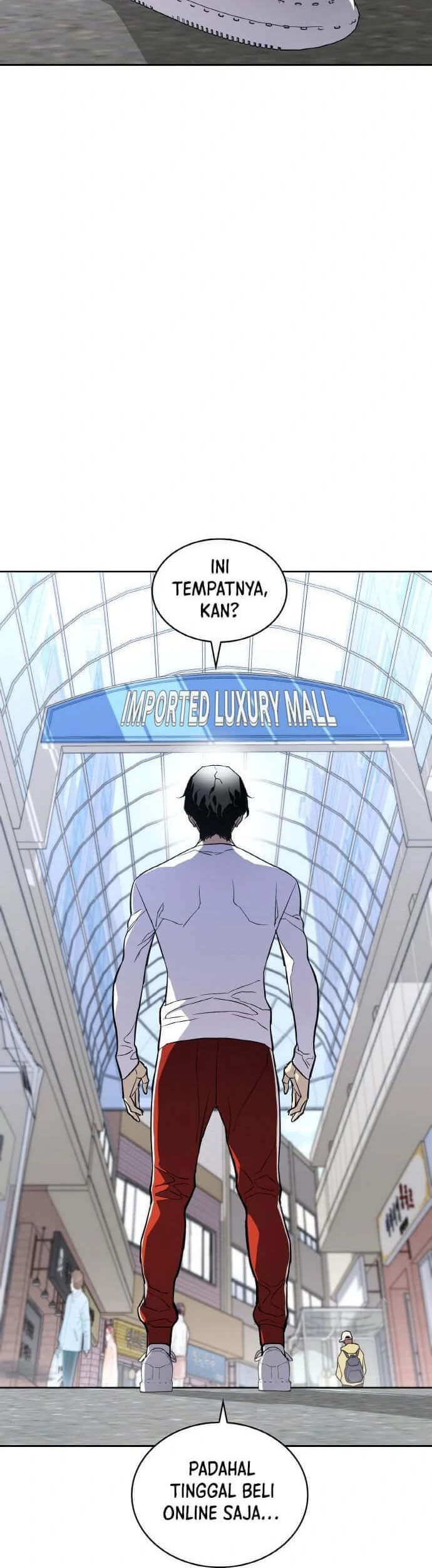 Ranker (2022) Chapter 15 halaman 23
