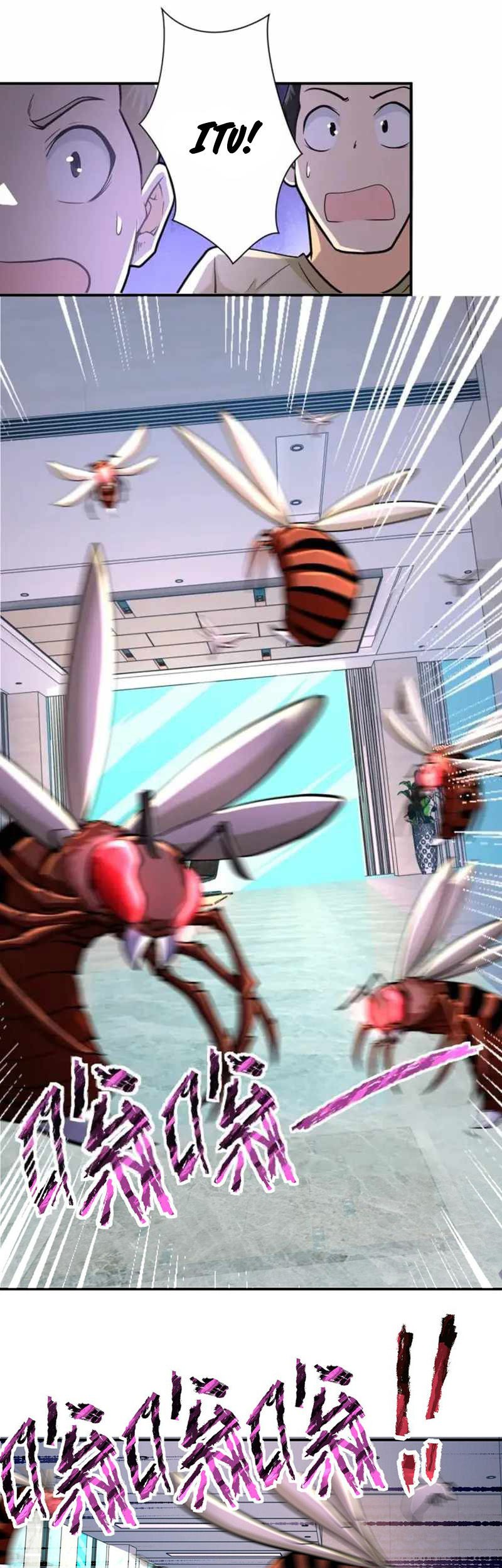 Super System Chapter 249 Gambar 11