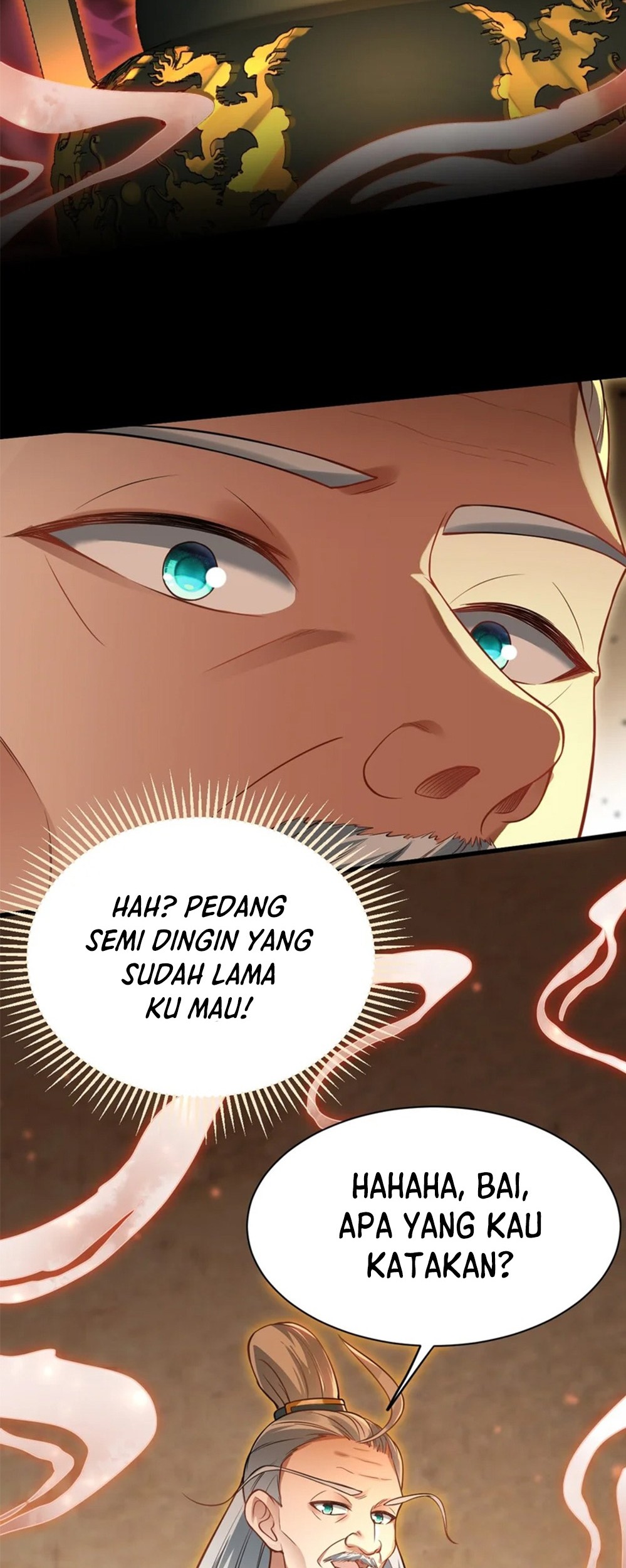 Sword Emperor as Son-in-Law Chapter 12 Gambar 16