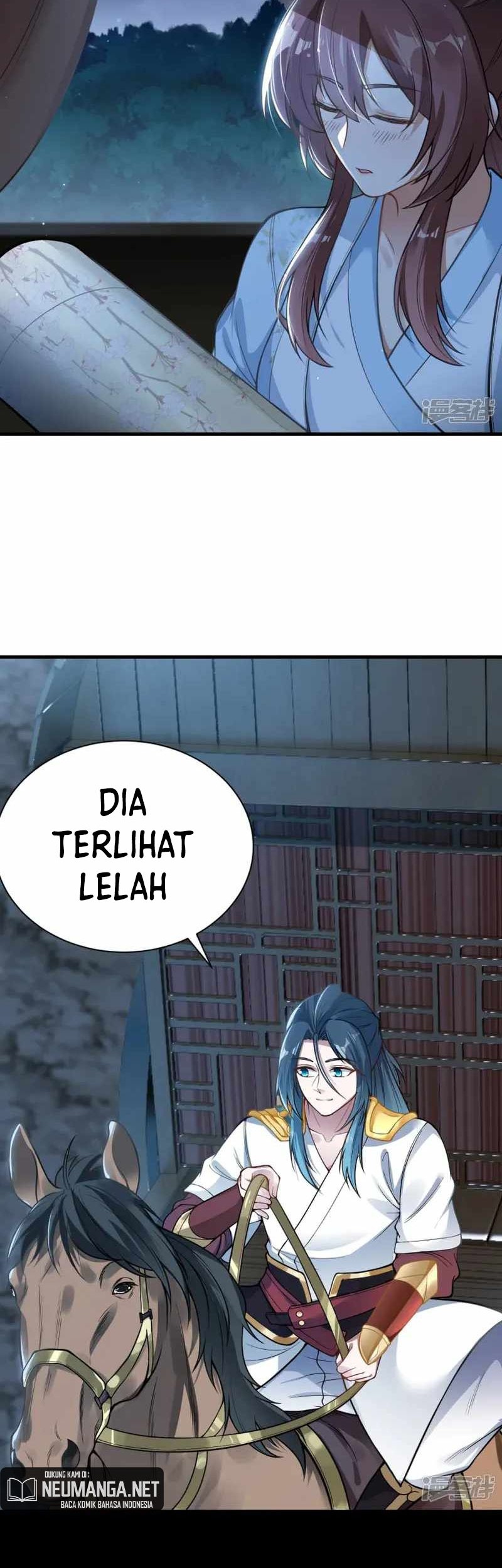 Sword Emperor as Son-in-Law Chapter 10 Gambar 12