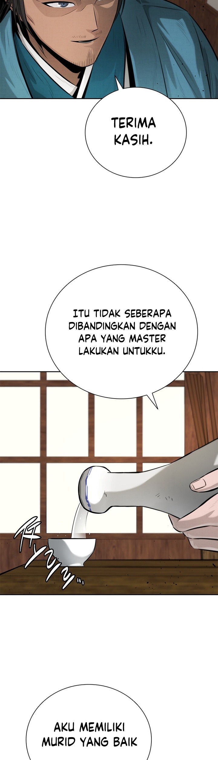 Moon-Shadow Sword Emperor Chapter 30 halaman 32
