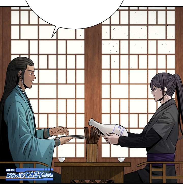 Moon-Shadow Sword Emperor Chapter 30 halaman 33