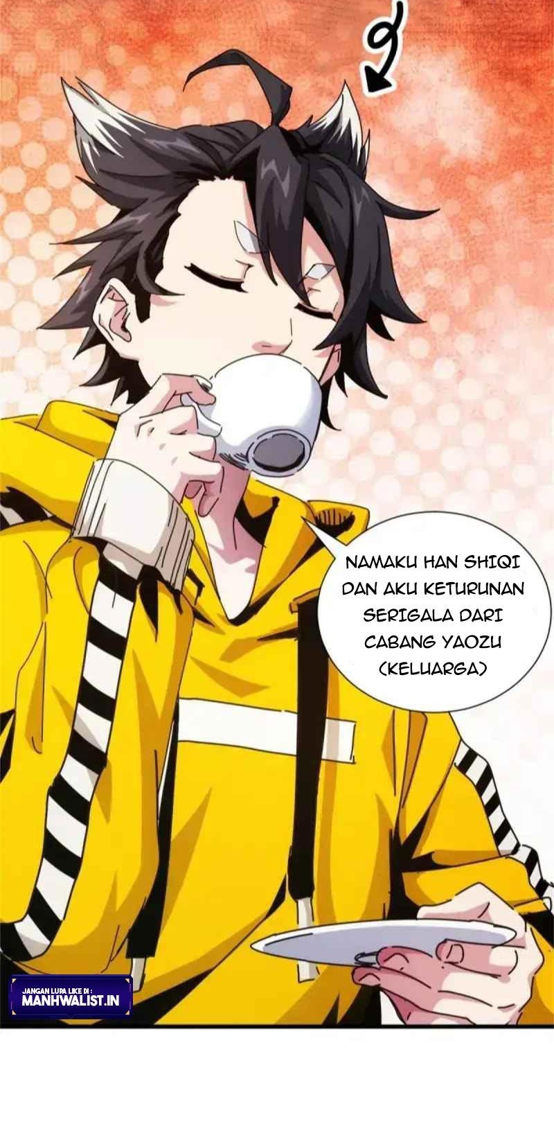 Taixu Apartment Chapter 3 halaman 12