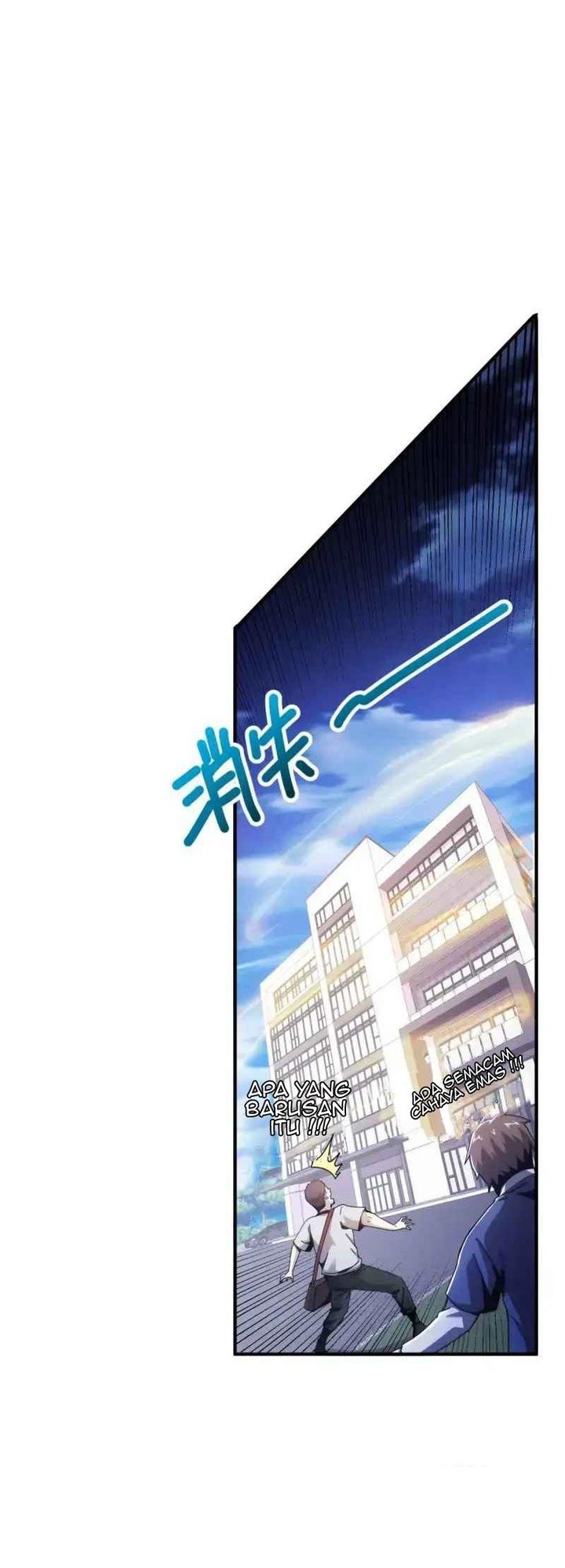 Taixu Apartment Chapter 2 halaman 11