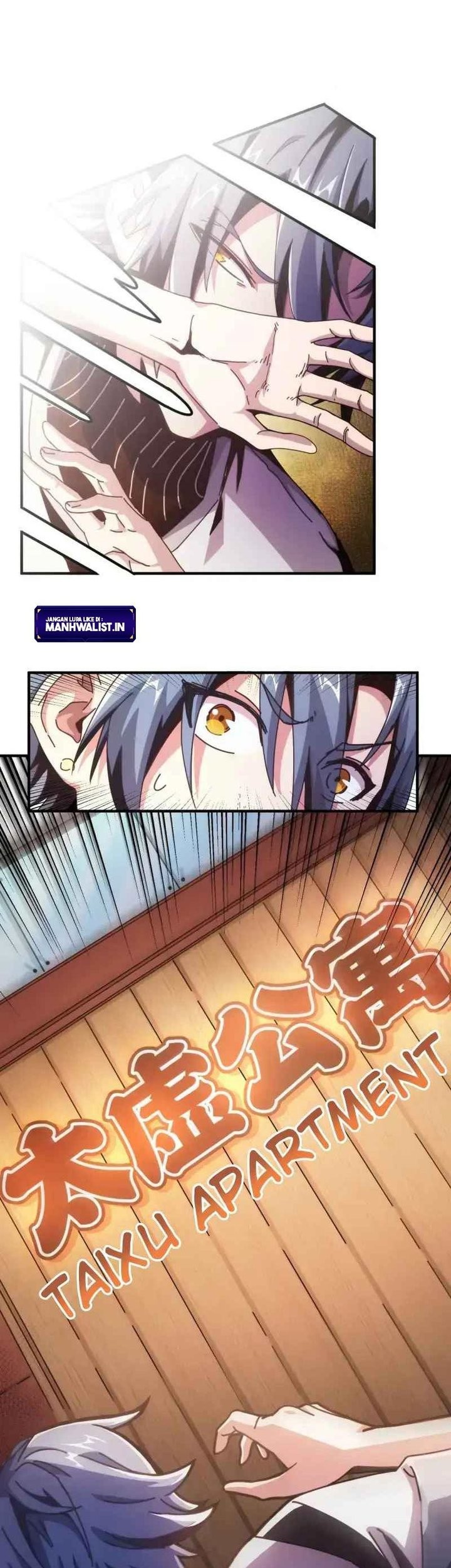 Taixu Apartment Chapter 2 halaman 12