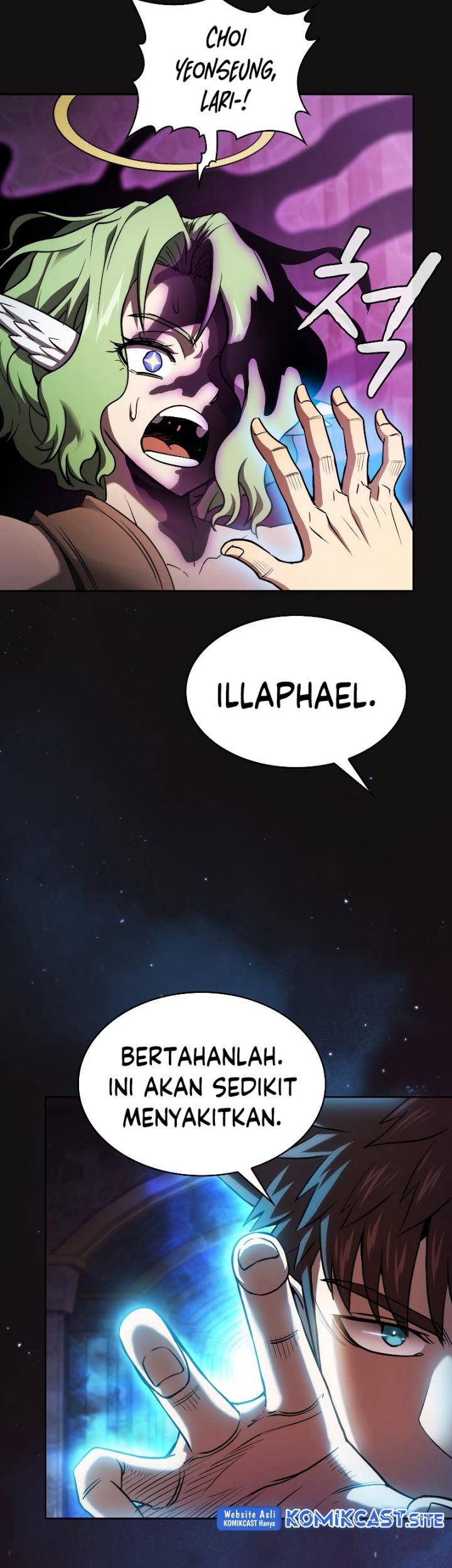 The Constellation that Returned from Hell Chapter 123 halaman 22