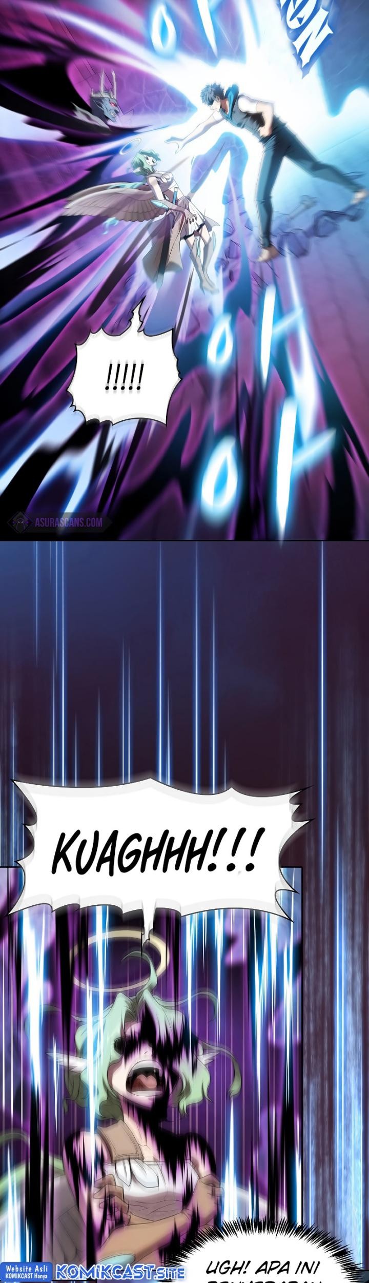 The Constellation that Returned from Hell Chapter 123 halaman 24
