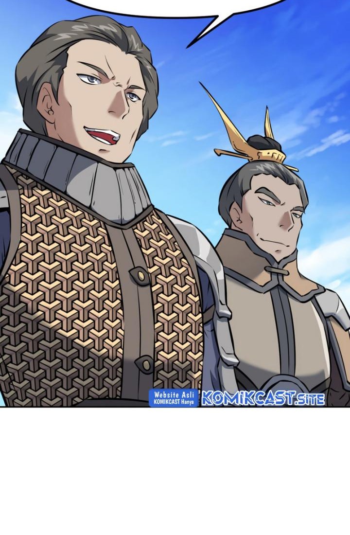The Return of the Prodigious Swordmaster Chapter 11 halaman 43