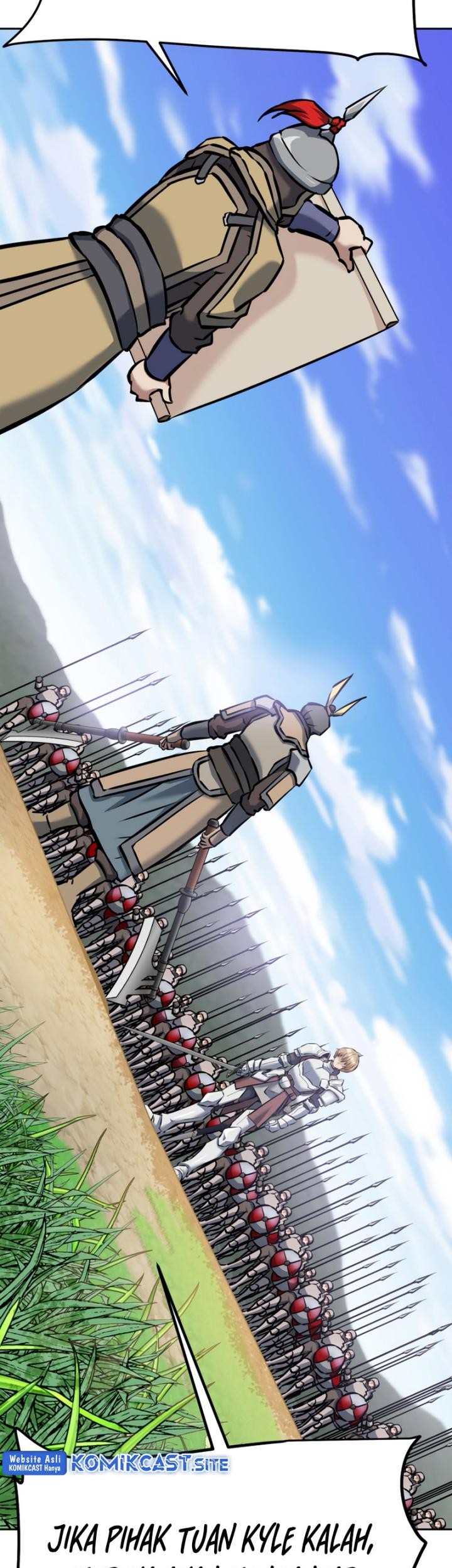 The Return of the Prodigious Swordmaster Chapter 11 halaman 46