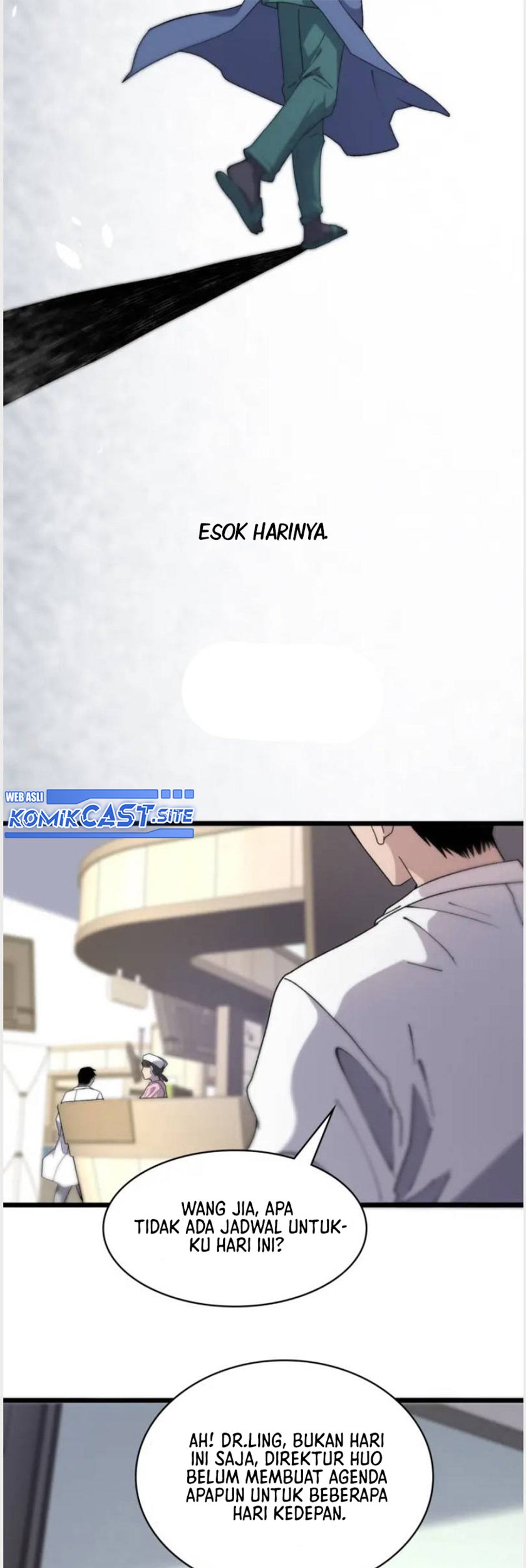 Great Doctor Ling Ran Chapter 65 halaman 16