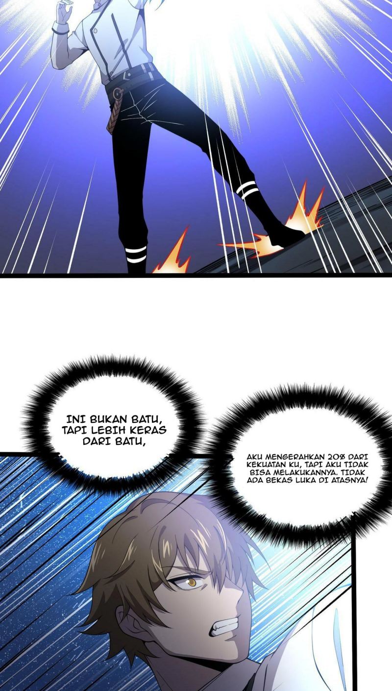 I Evolved After Devouring the Demon God Chapter 24 halaman 26