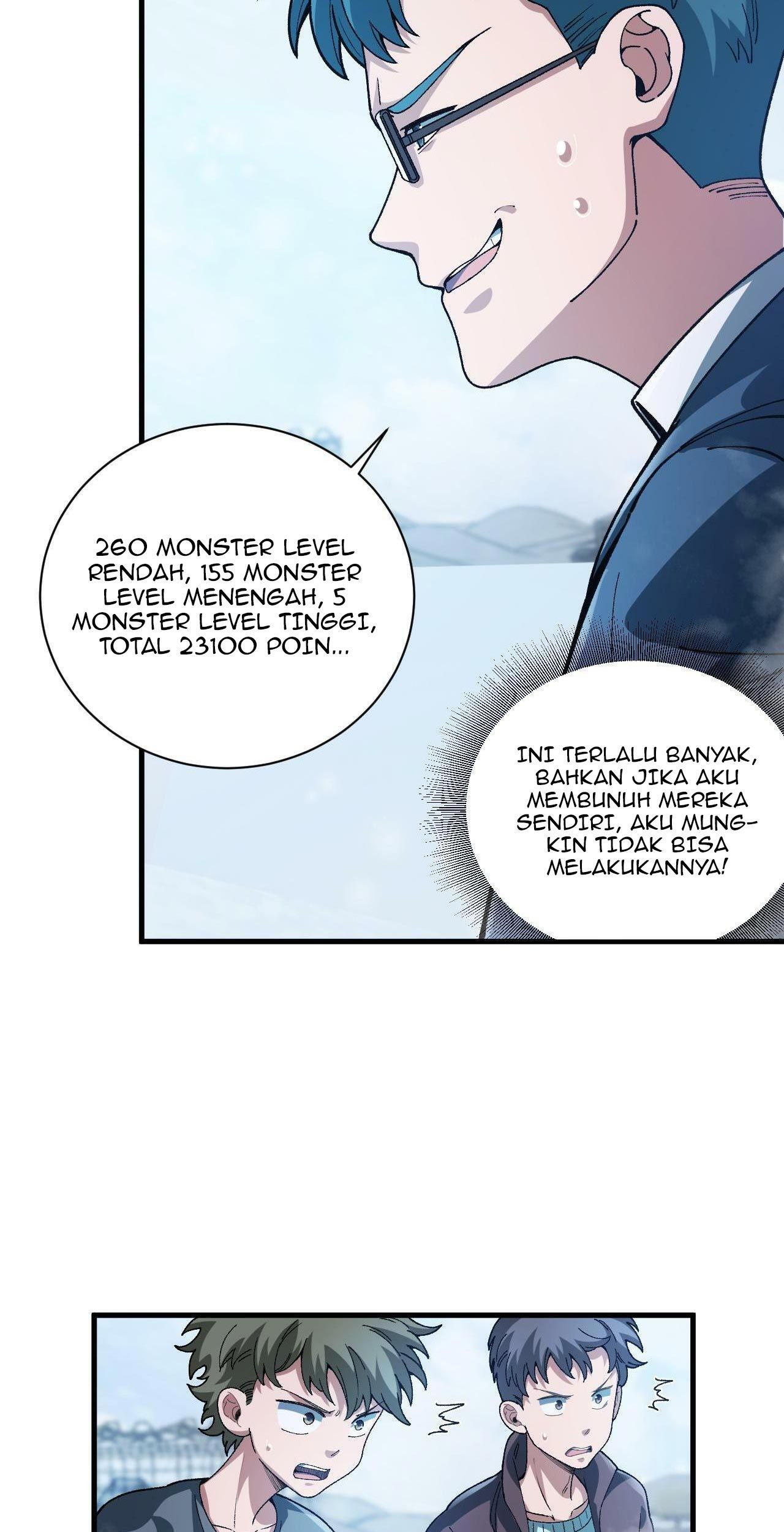 Taming System Chapter 21 halaman 25