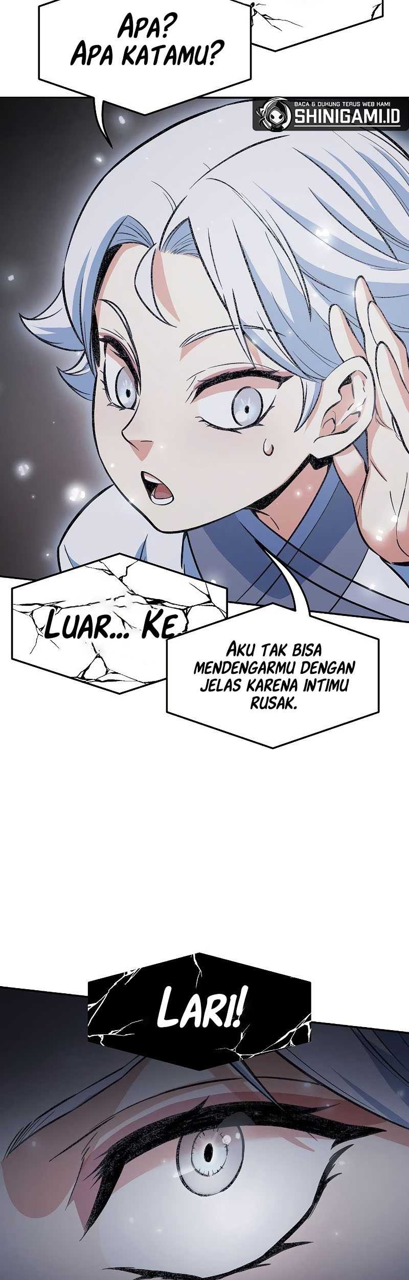 Good Hunting Chapter 07 Gambar 29