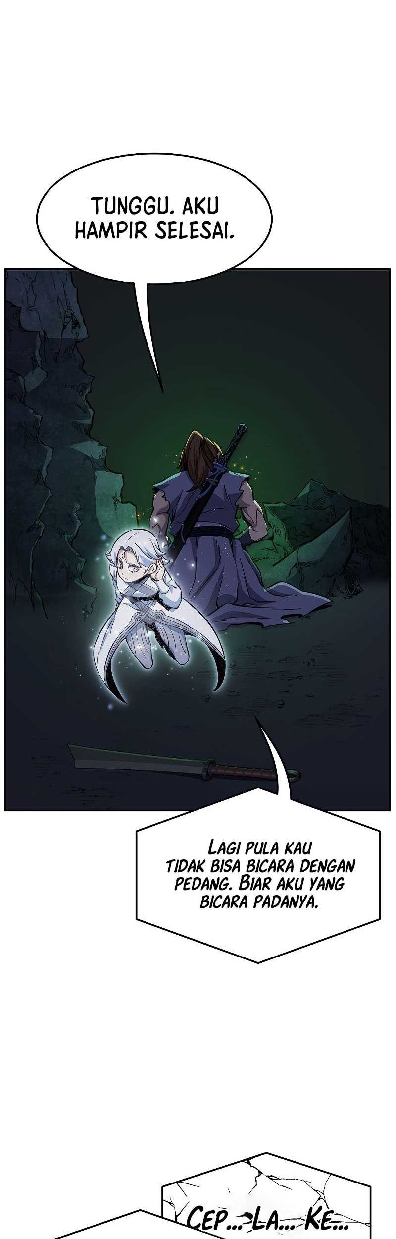 Absolute Sword Sense Chapter 24 Gambar 28