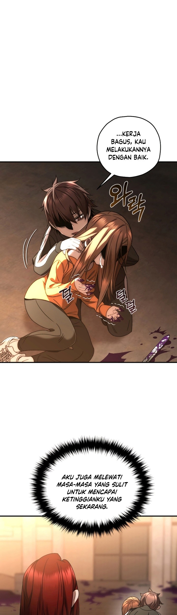 Re: Life Player Chapter 38 halaman 28