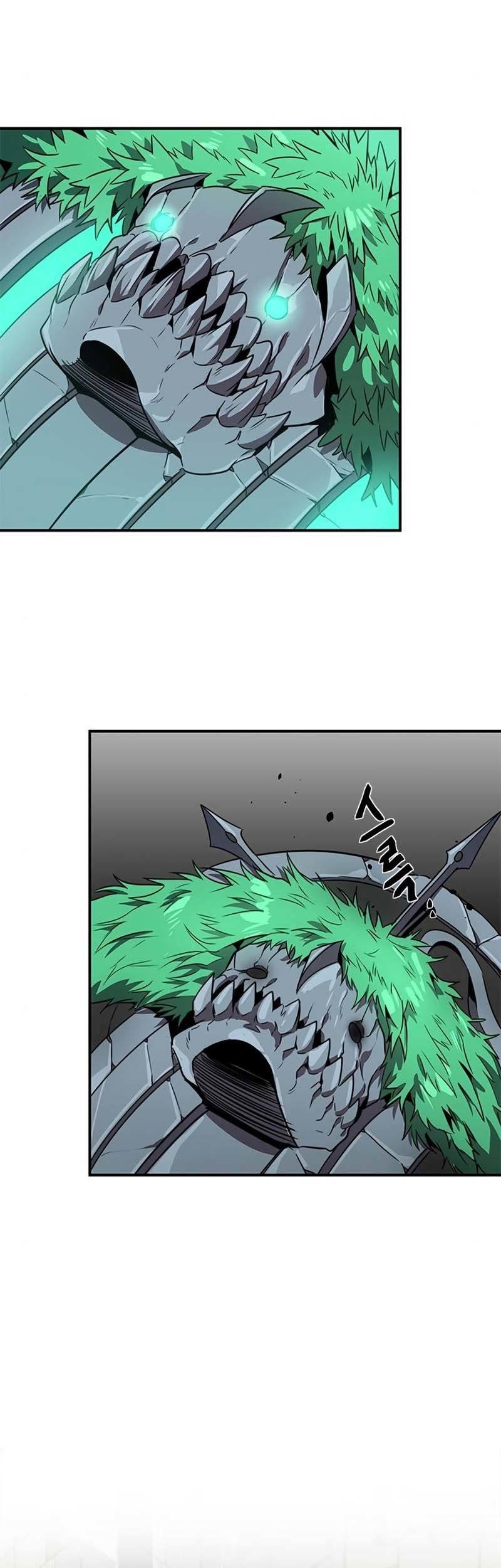 Legendary Ranker’s Comeback Chapter 5 halaman 33