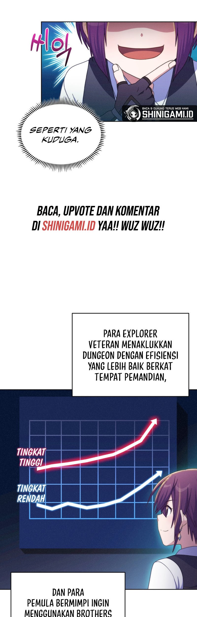 Never Die Extra Chapter 46 halaman 20