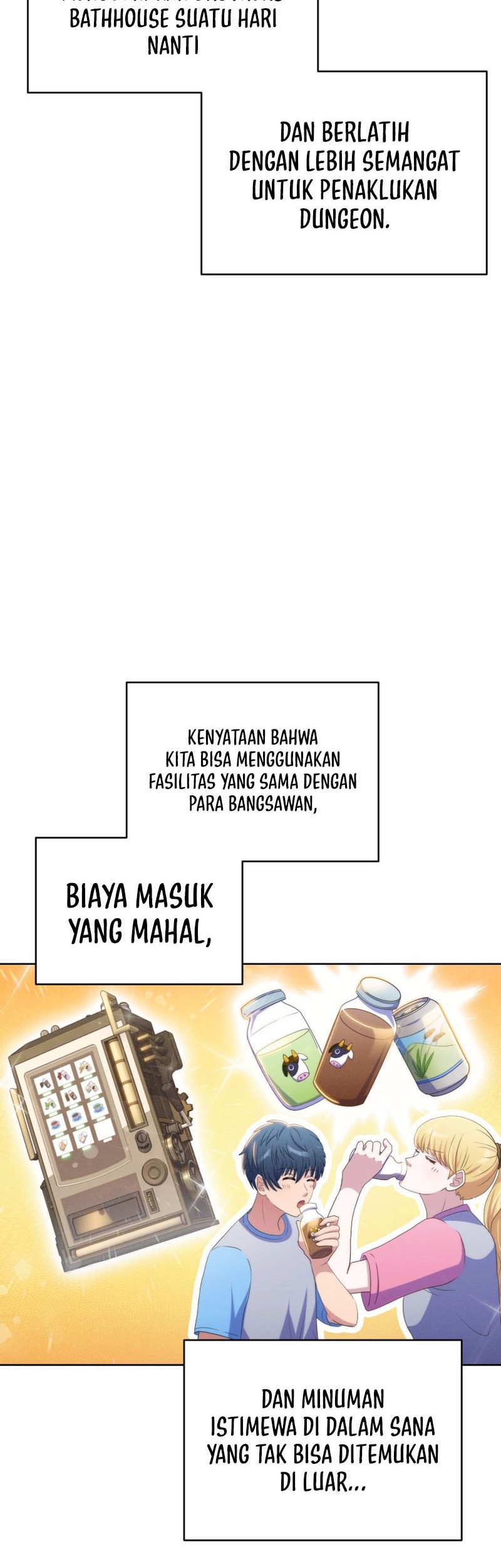 Never Die Extra Chapter 46 halaman 21