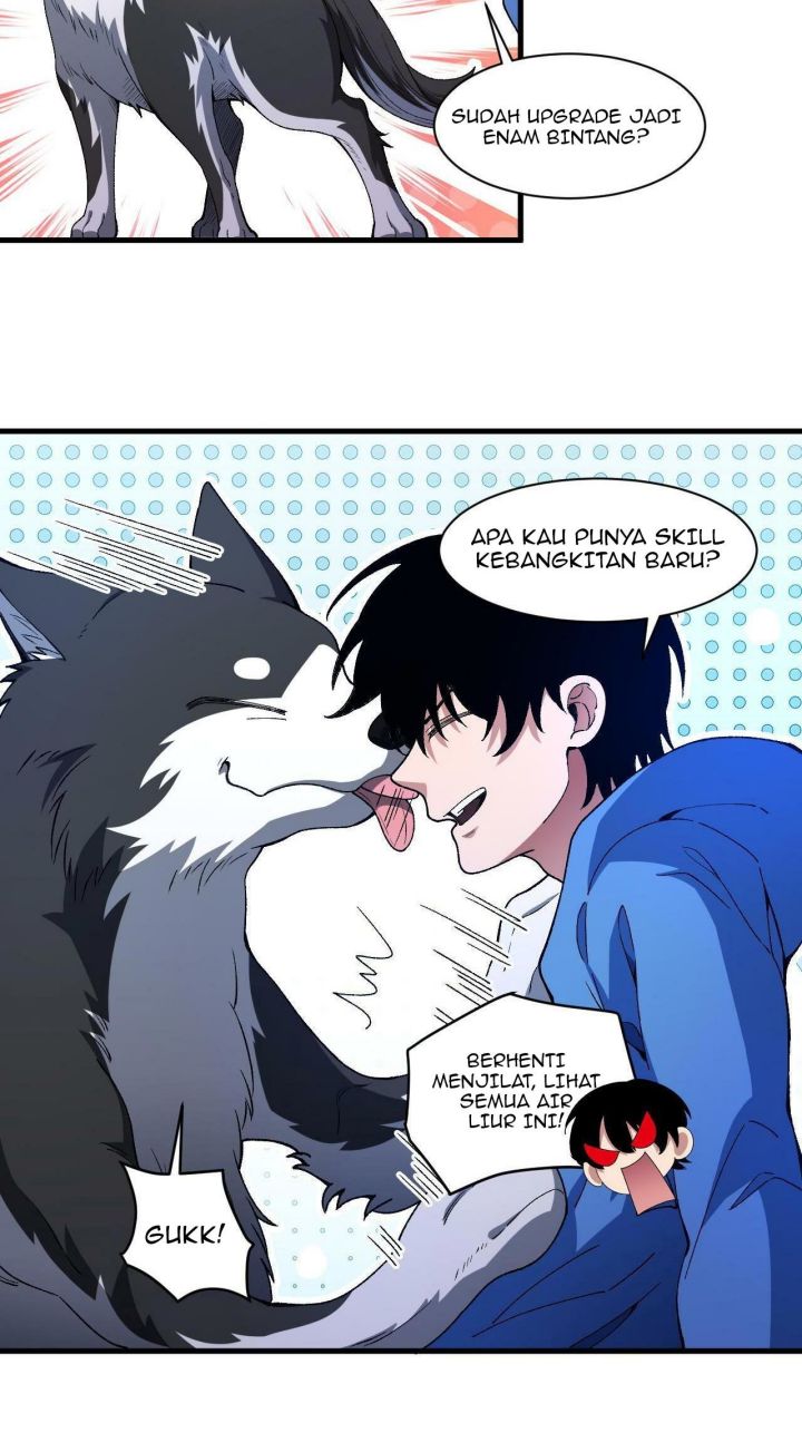 Taming System Chapter 22 halaman 20