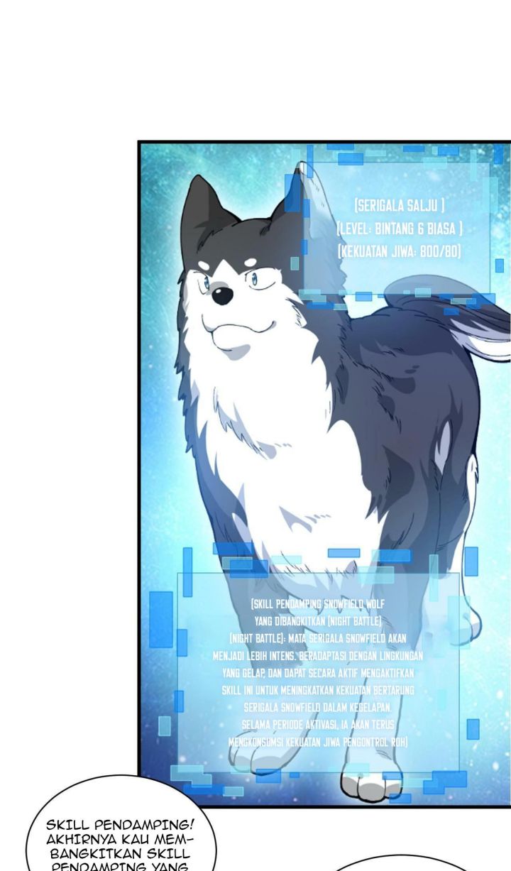 Taming System Chapter 22 halaman 21