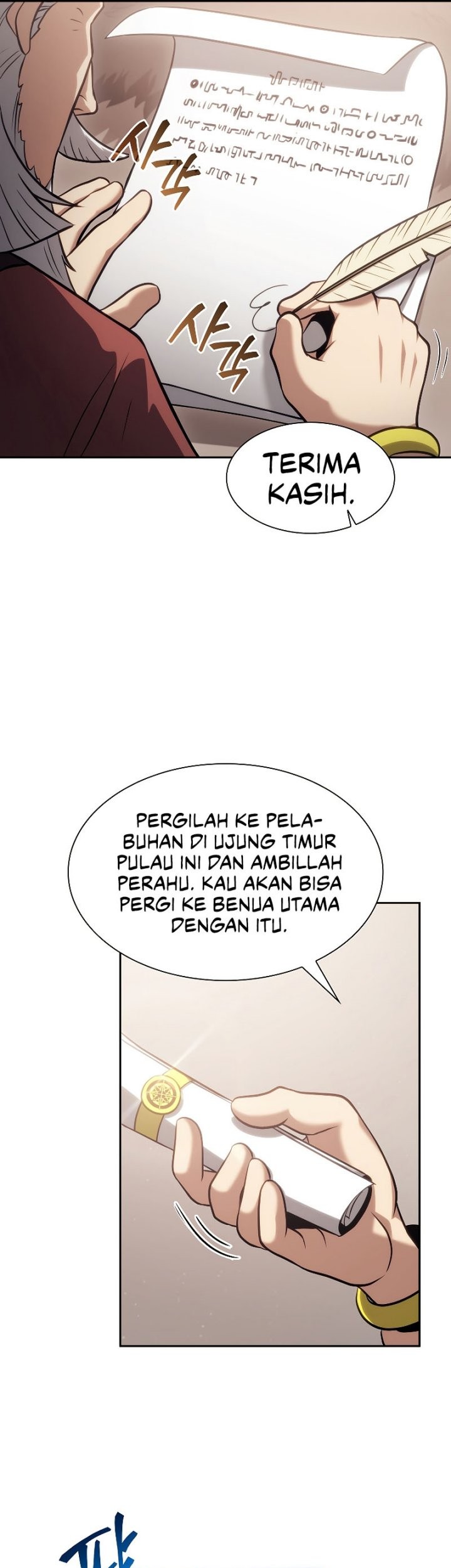 I Returned As An FFF-Class Witch Doctor Chapter 9 halaman 21