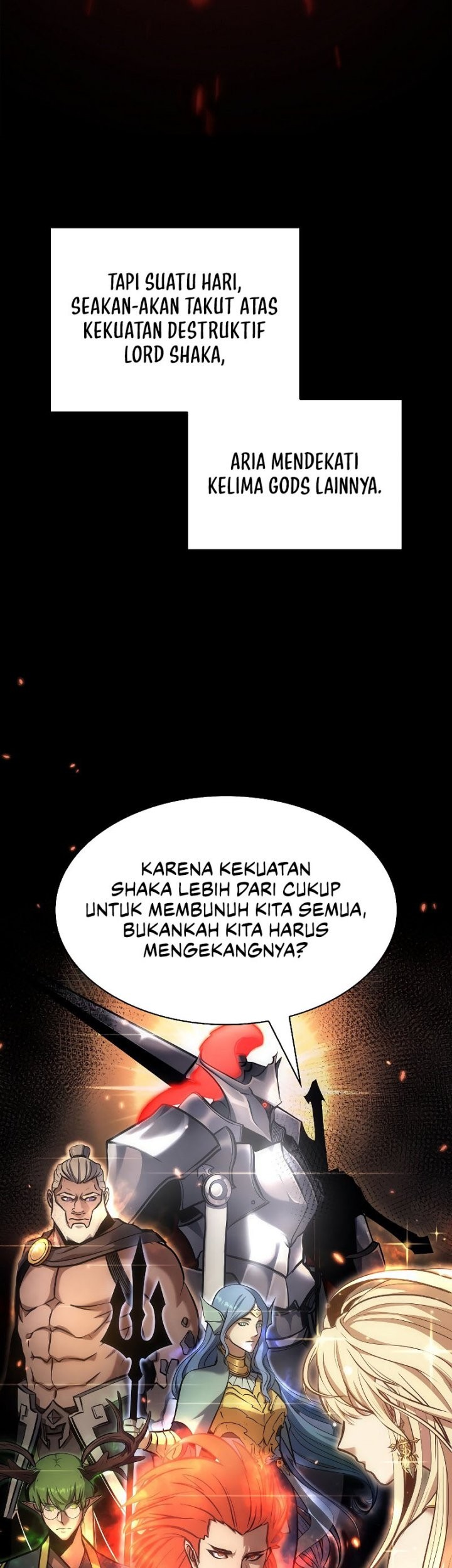 I Returned As An FFF-Class Witch Doctor Chapter 8 halaman 22