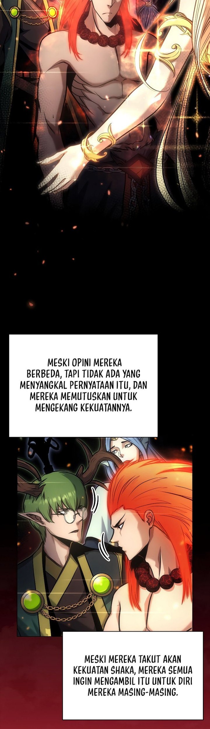 I Returned As An FFF-Class Witch Doctor Chapter 8 halaman 23