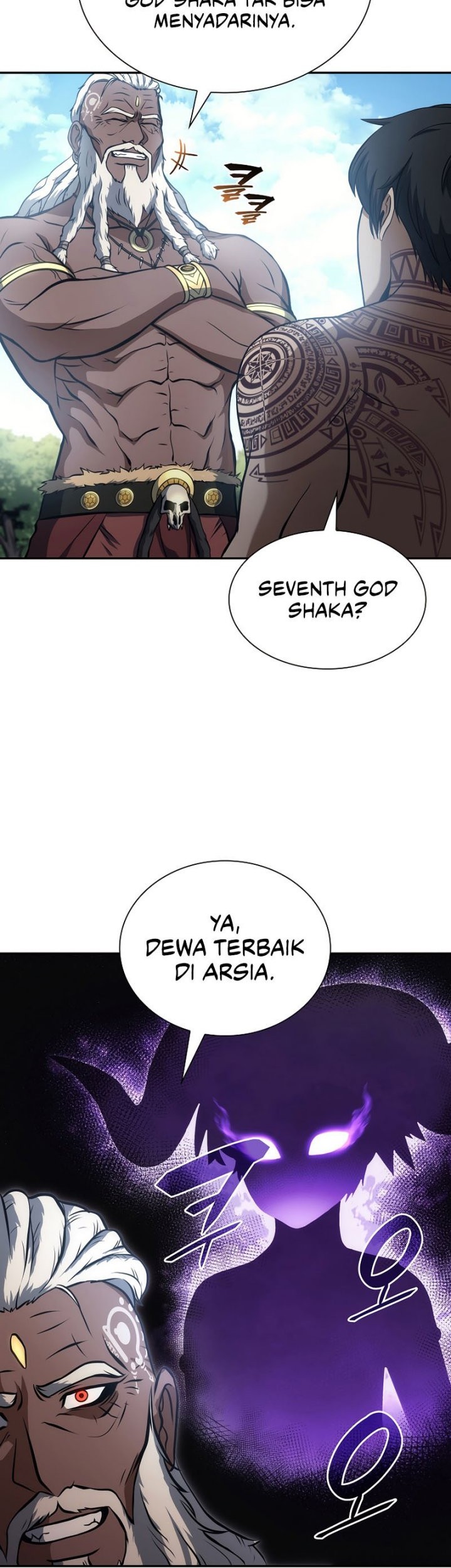 I Returned As An FFF-Class Witch Doctor Chapter 7 halaman 21