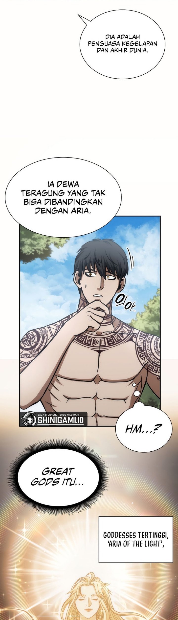 I Returned As An FFF-Class Witch Doctor Chapter 7 halaman 22