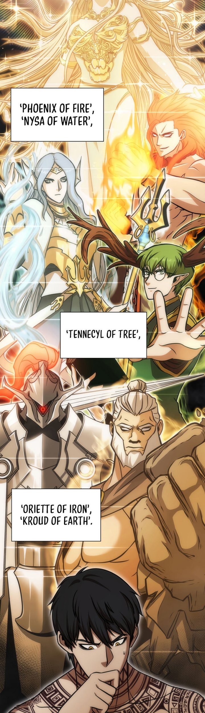 I Returned As An FFF-Class Witch Doctor Chapter 7 halaman 23