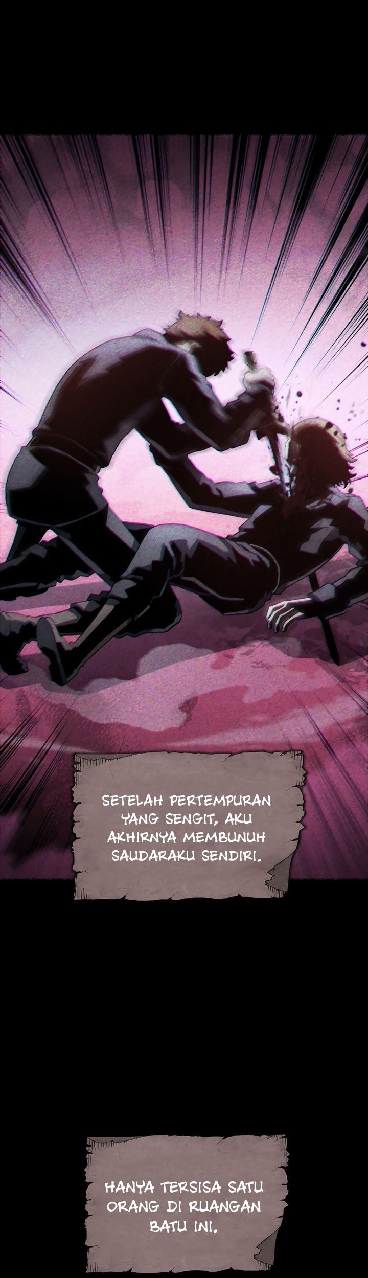 Revenge of the Iron-Blooded Sword Hound Chapter 07 Gambar 38