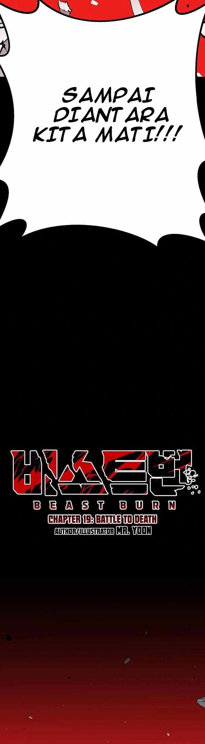 Beastburn Chapter 19 halaman 33