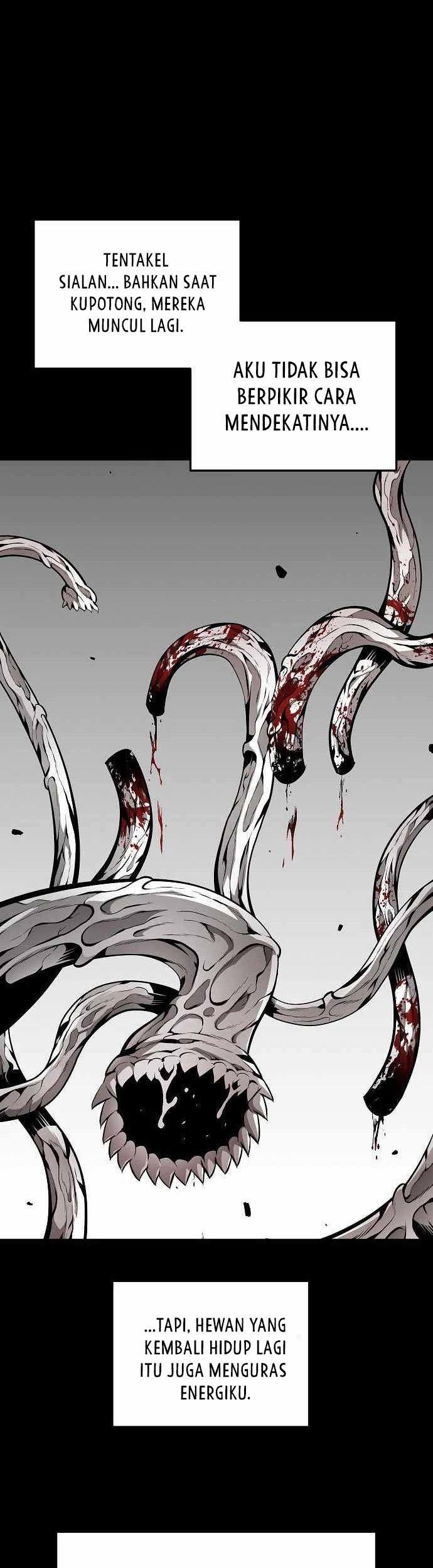 Beastburn Chapter 18 halaman 32
