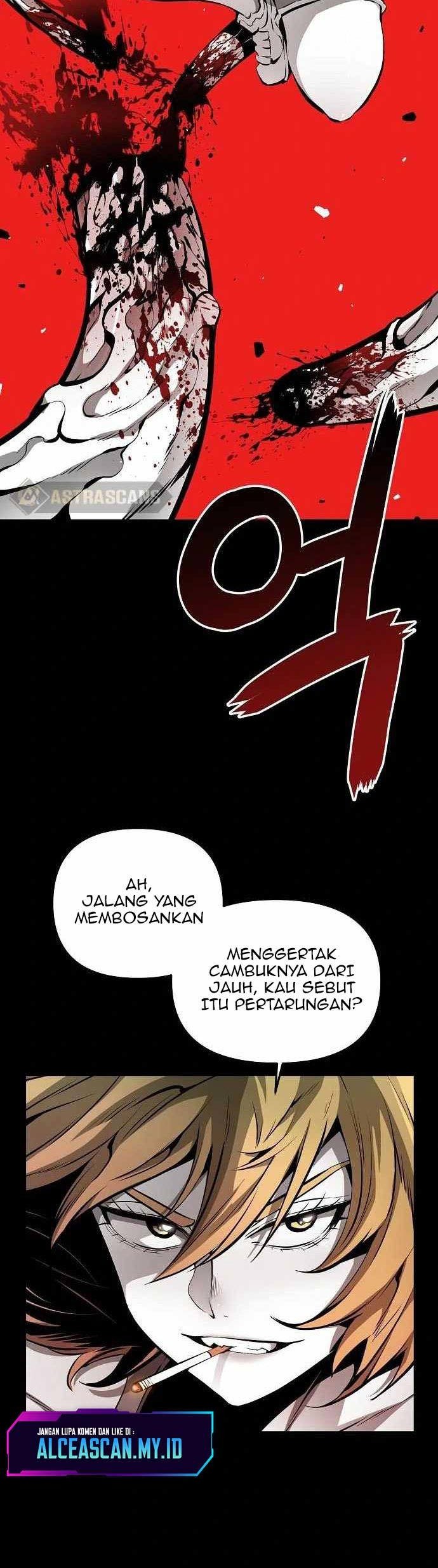 Beastburn Chapter 17 halaman 28
