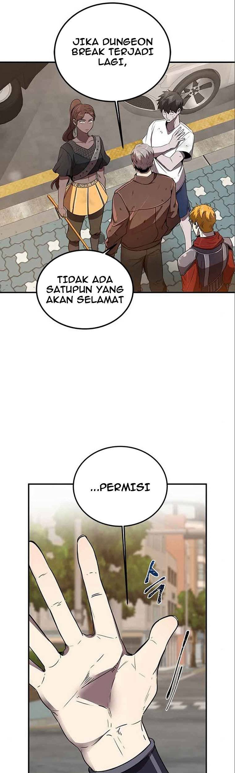 Legendary Ranker’s Comeback Chapter 6 halaman 19