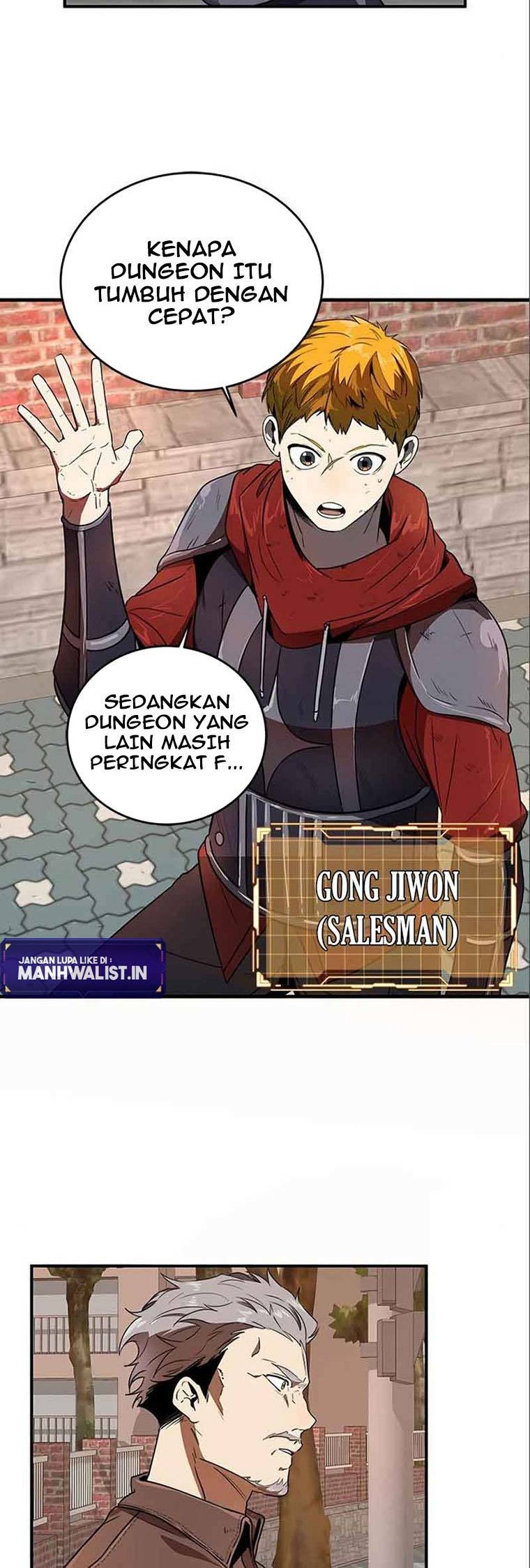 Legendary Ranker’s Comeback Chapter 6 halaman 20