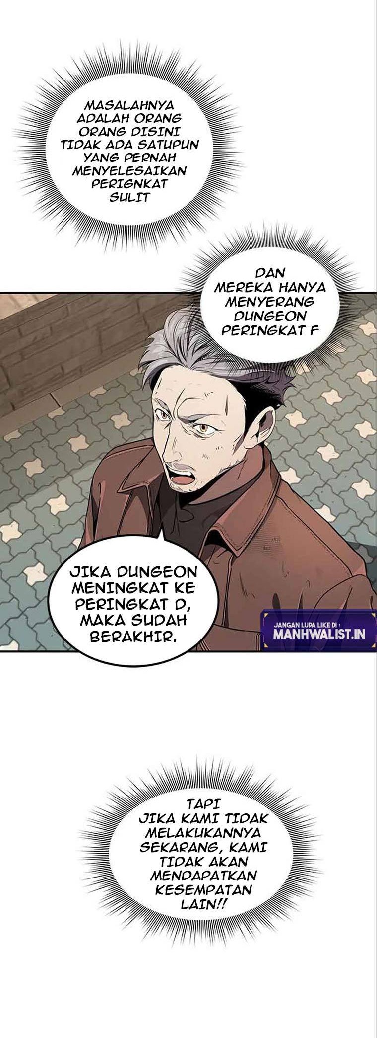 Legendary Ranker’s Comeback Chapter 6 halaman 18