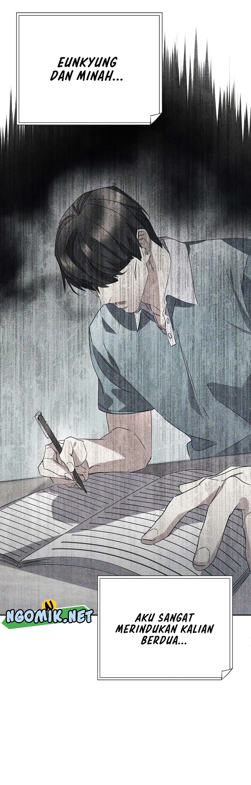 The Live Chapter 147 halaman 26