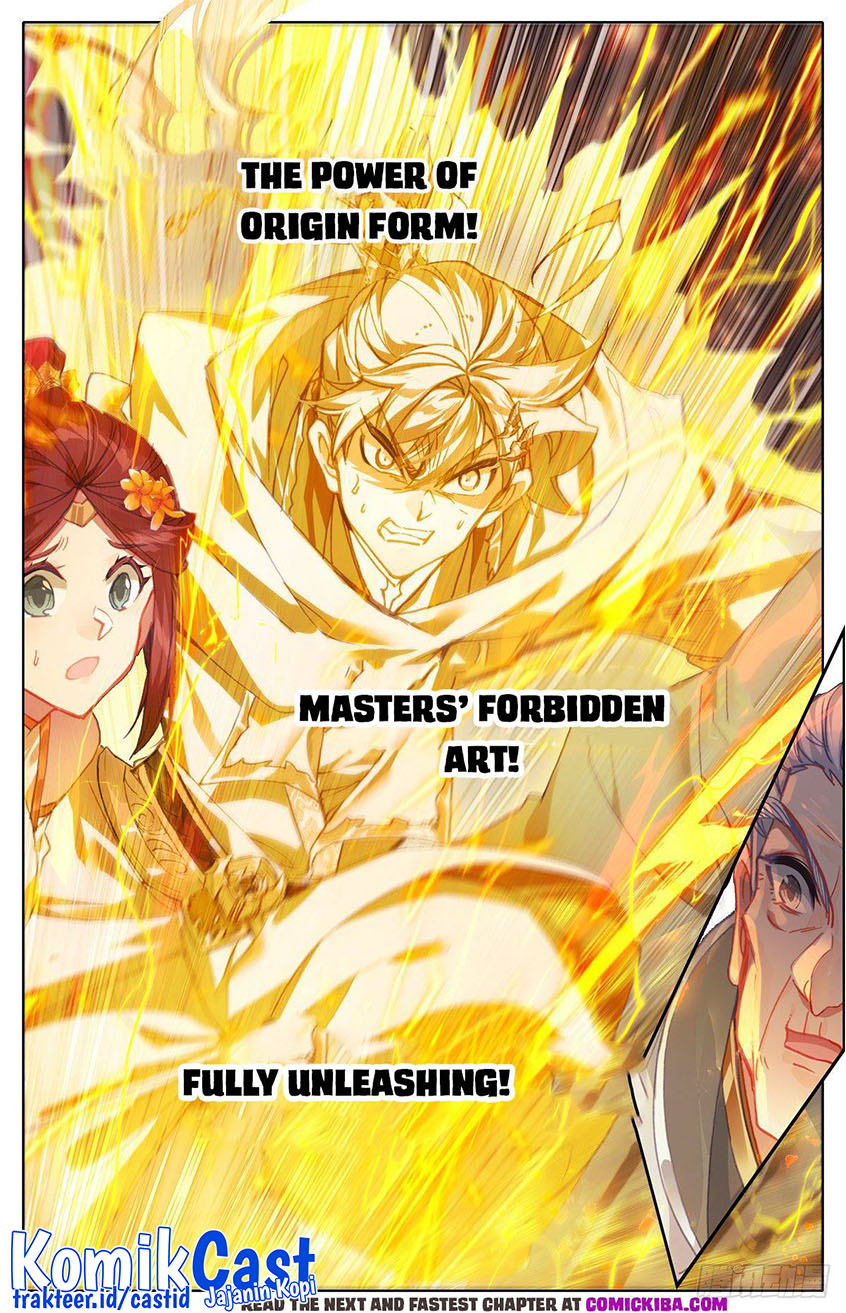 Cang Yuantu Chapter 114 halaman 8