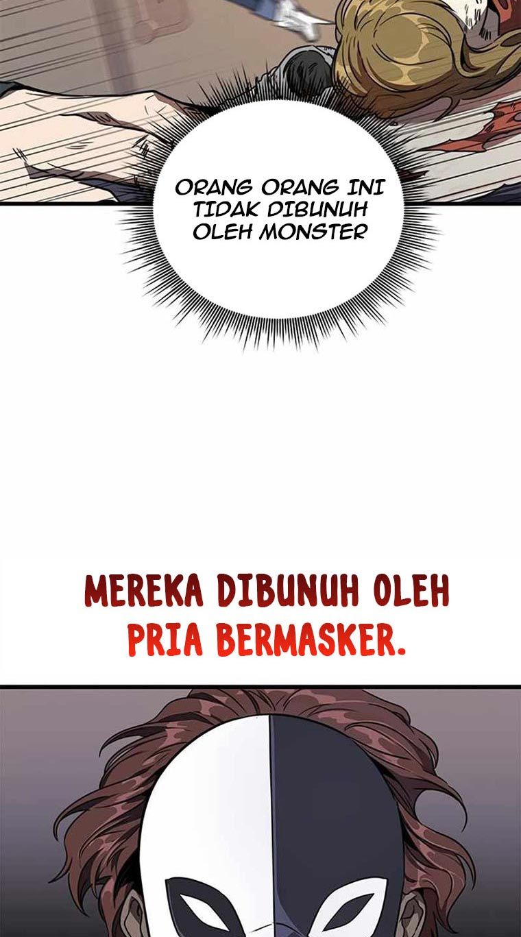 Legendary Ranker’s Comeback Chapter 8 halaman 24