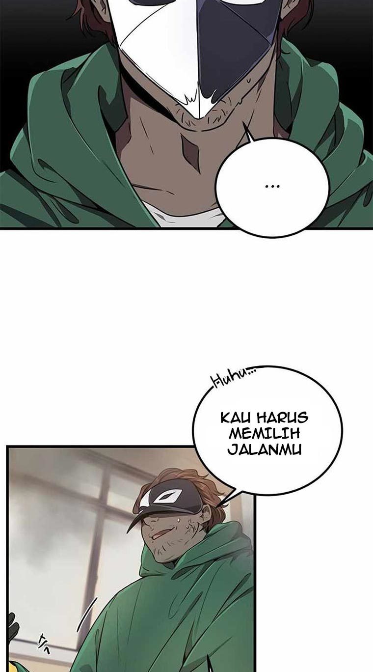 Legendary Ranker’s Comeback Chapter 8 halaman 25