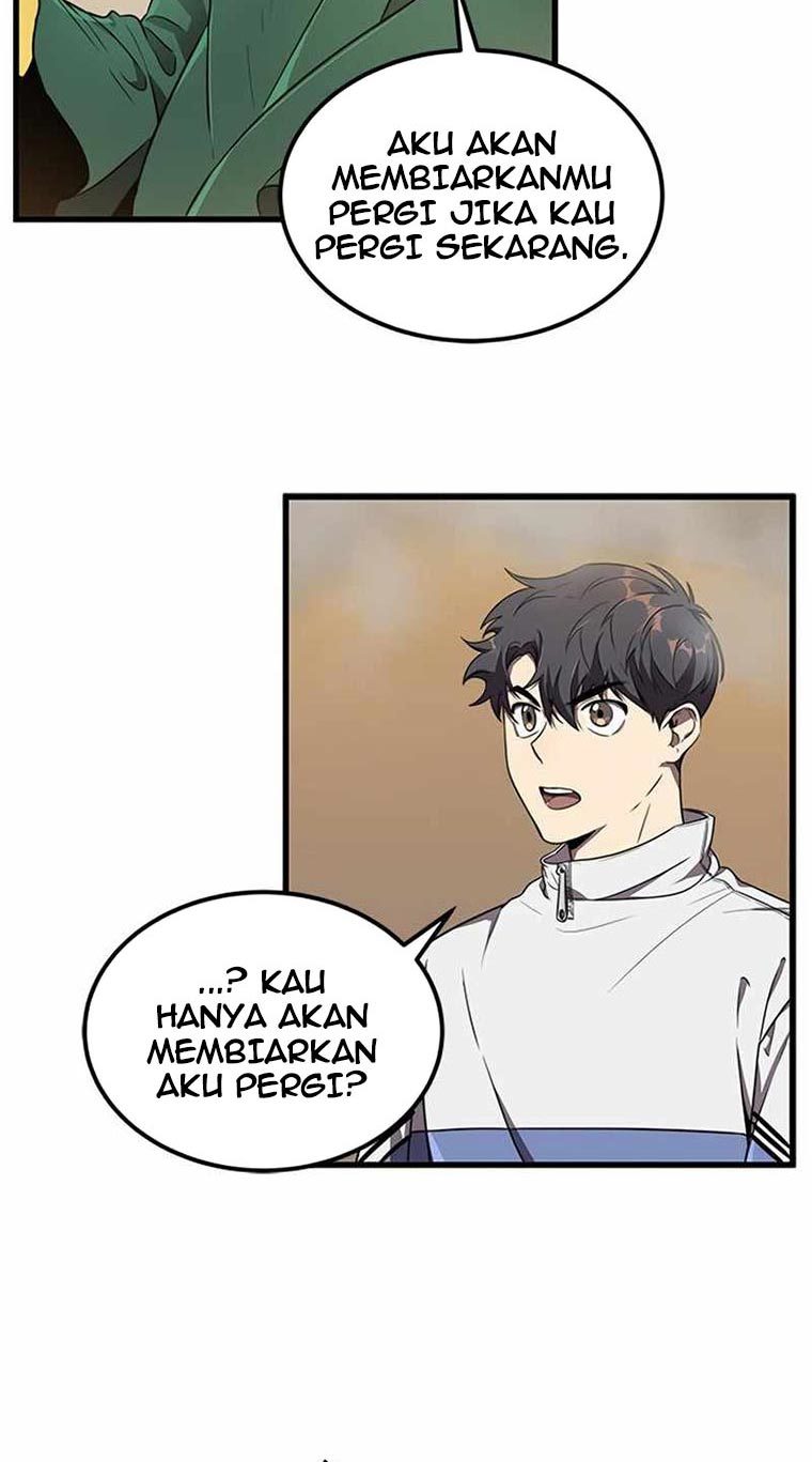 Legendary Ranker’s Comeback Chapter 8 halaman 26
