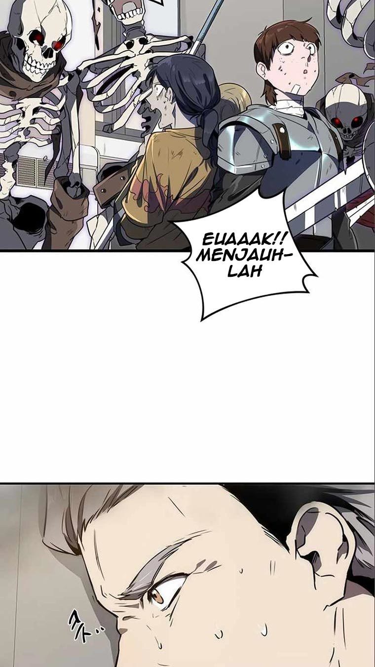 Legendary Ranker’s Comeback Chapter 7 halaman 39