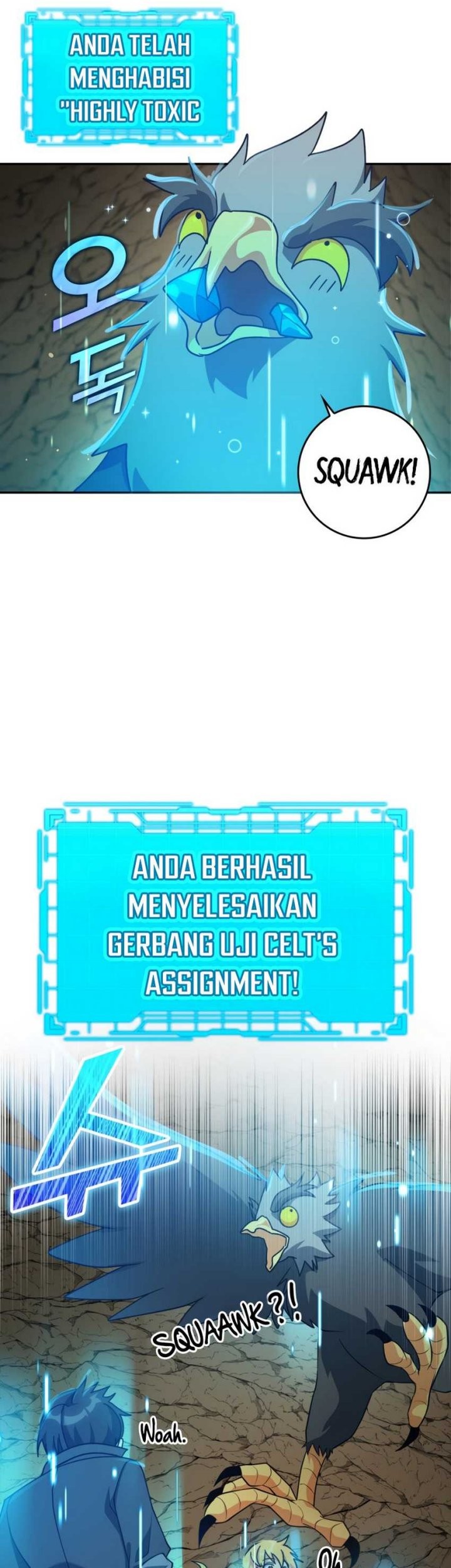 Max Level Player Chapter 22 Gambar 23