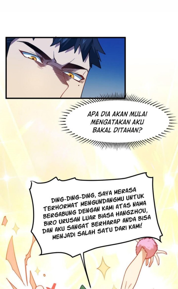 Paladin Dad Chapter 17 halaman 15