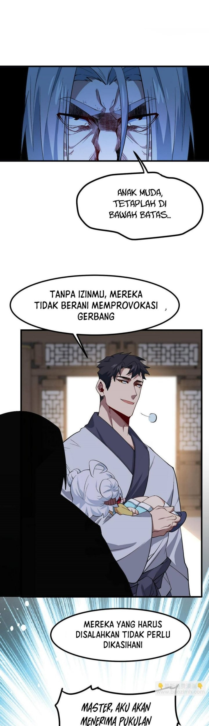Paladin Dad Chapter 15 halaman 13