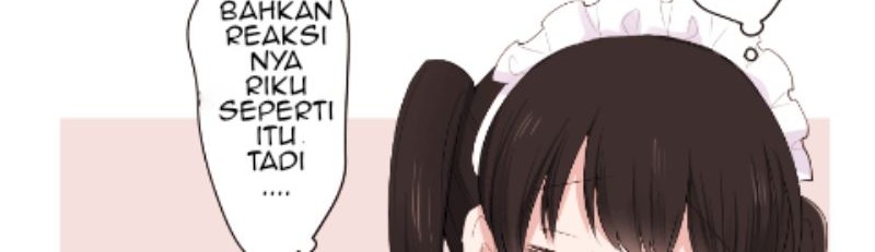 Class Maid Chapter 32 halaman 17